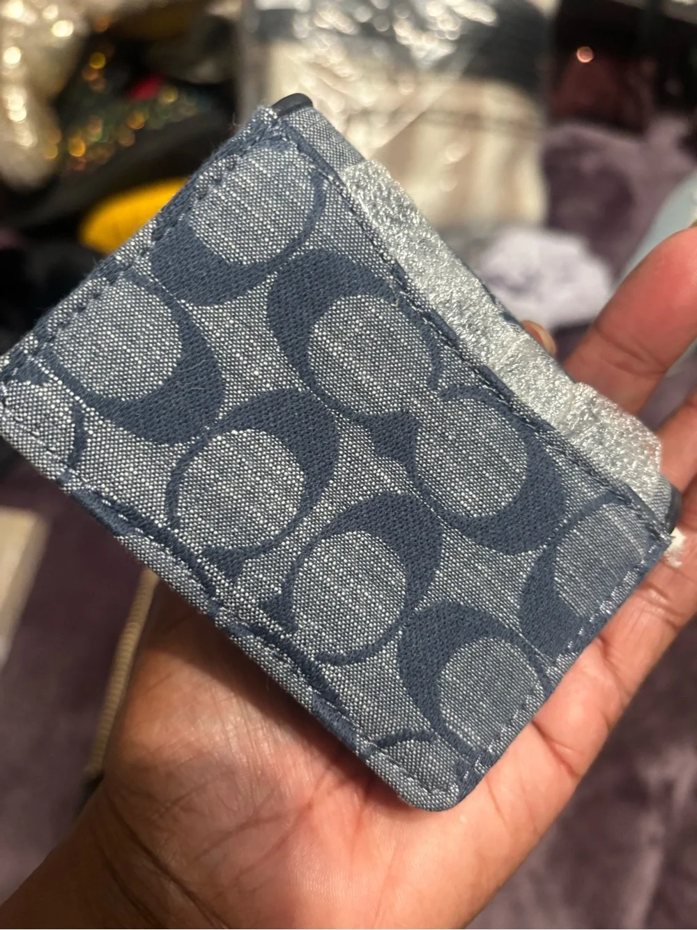 Coach 5 different Case with Logo EACH